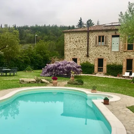 Casa Sul Monte San Venanzo